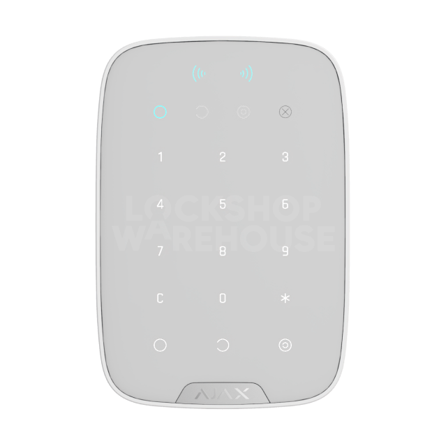 Alarm Keypads