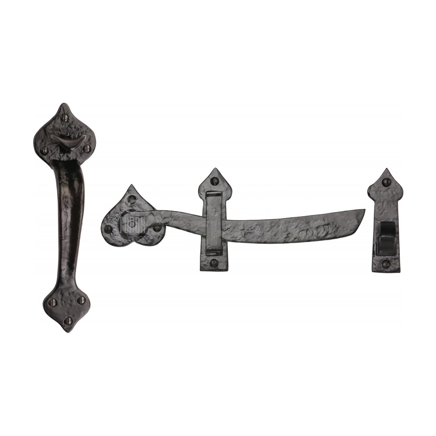 Tudor Gate Latch by M Marcus