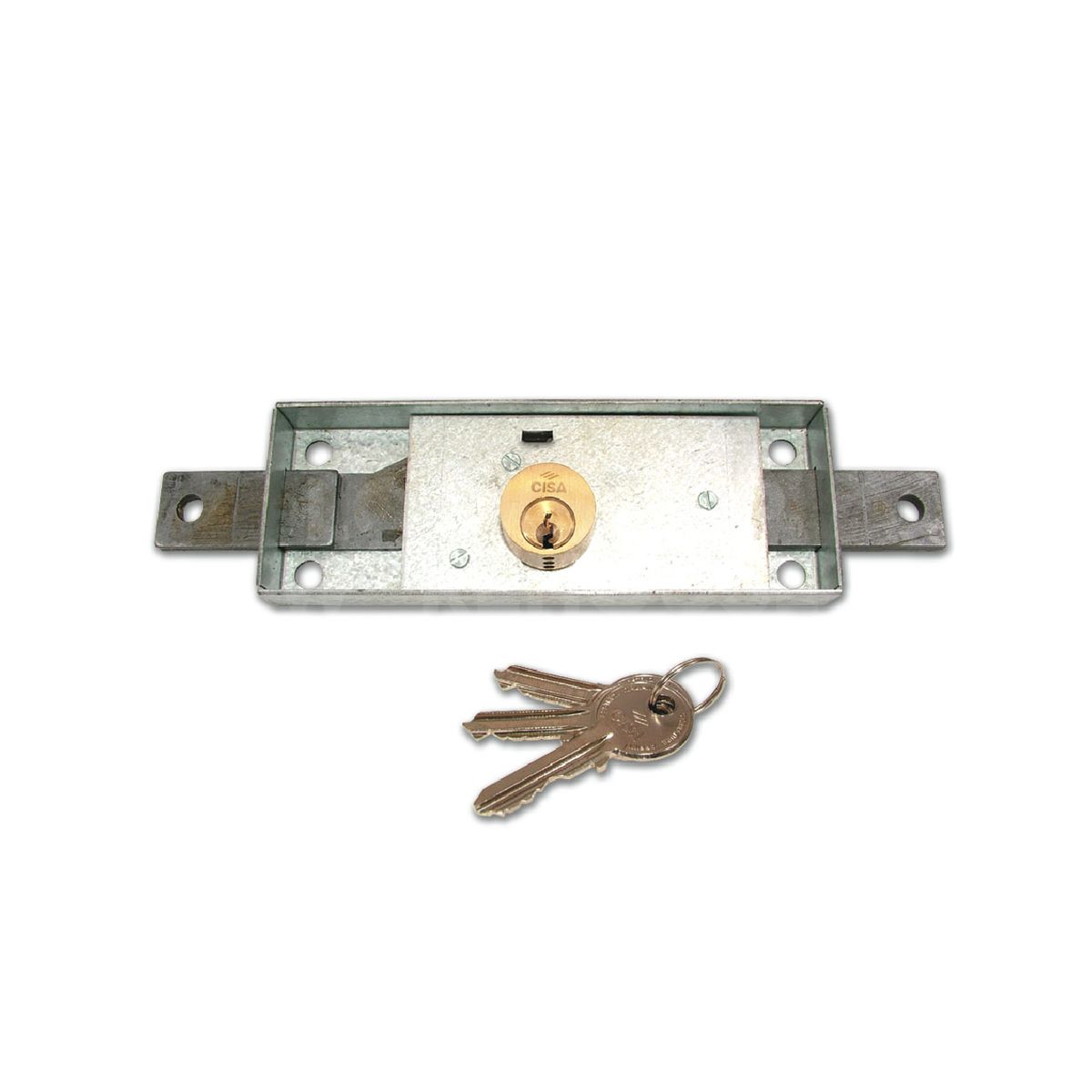 Cisa Shutter Locks