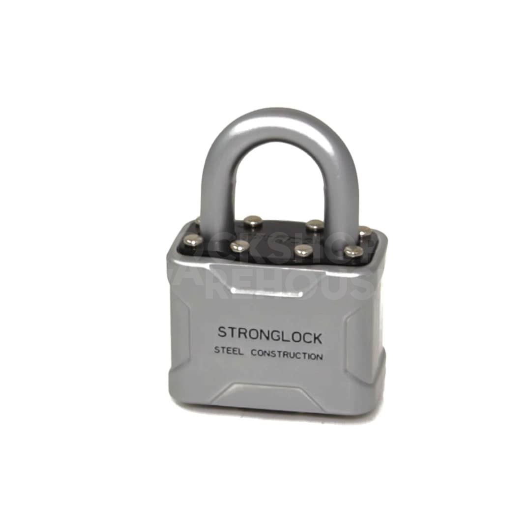 Gallery Video: SQUIRE Vulcan P4 Padlock - 45mm