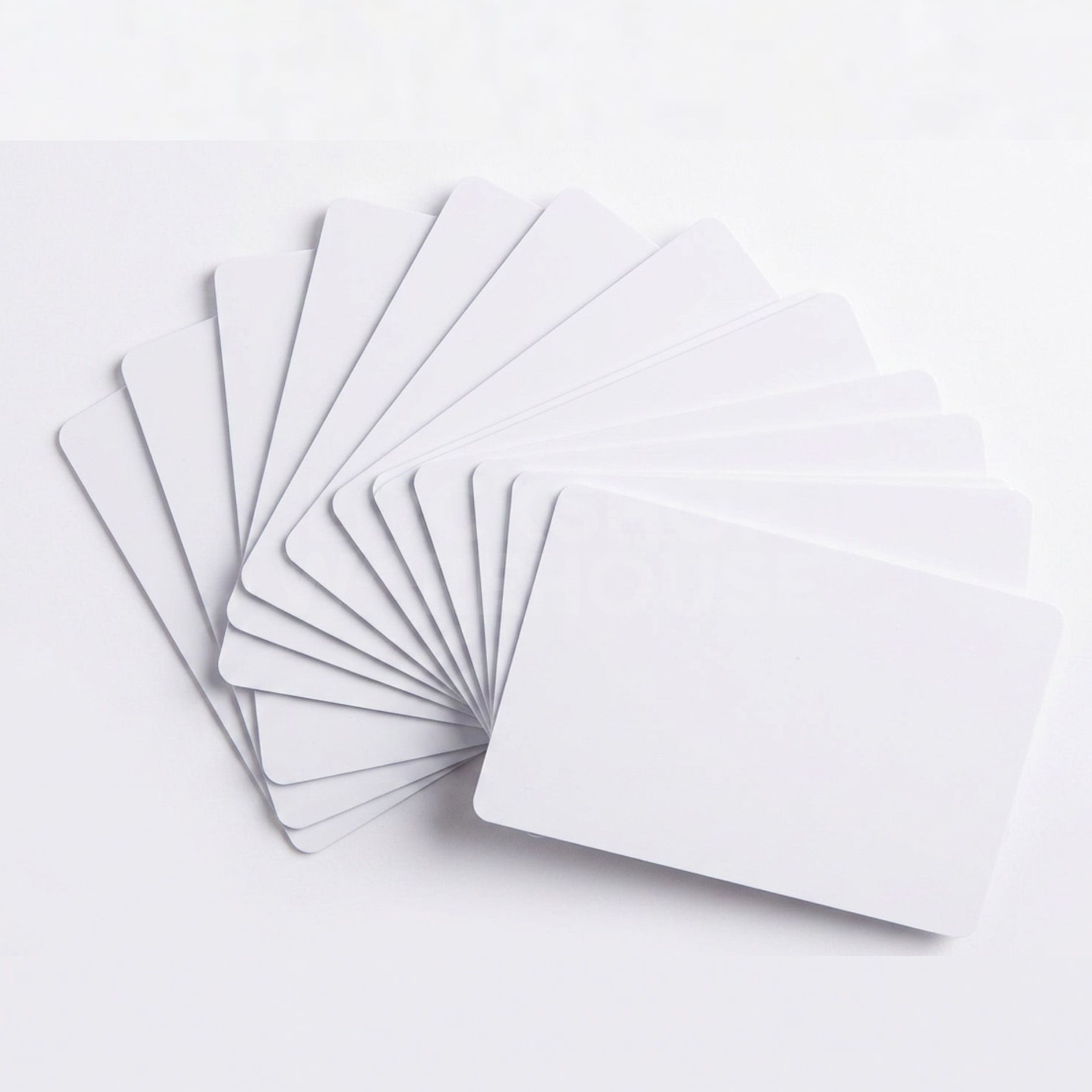 McGrath Smart Lock RFID Cards - Plain or Custom Printed - Pack of 10