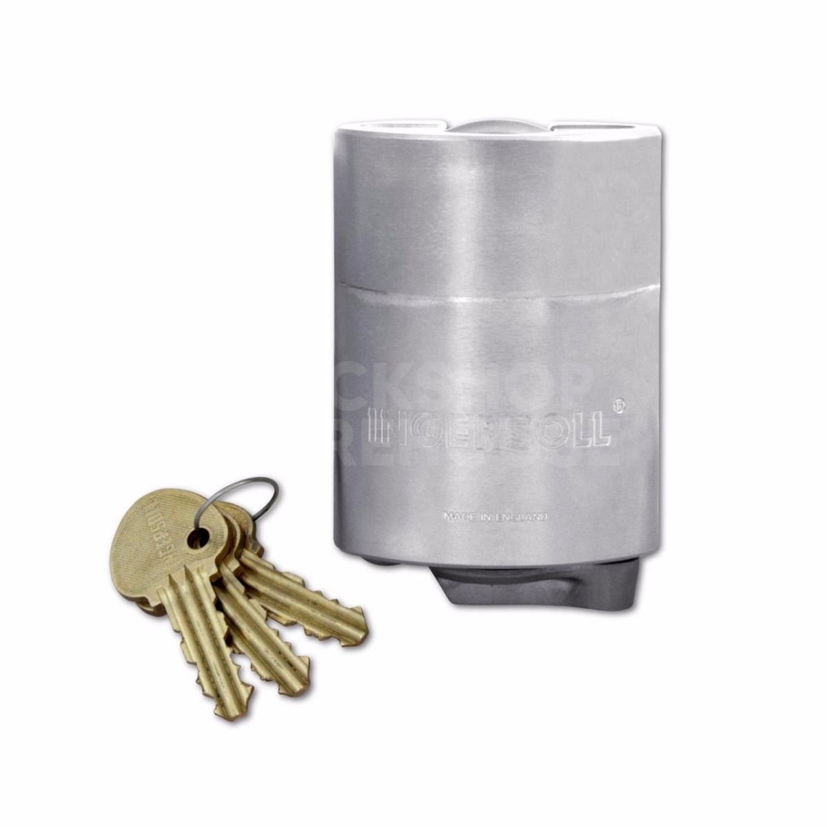 Ingersoll CS700 Closed Shackle Padlock