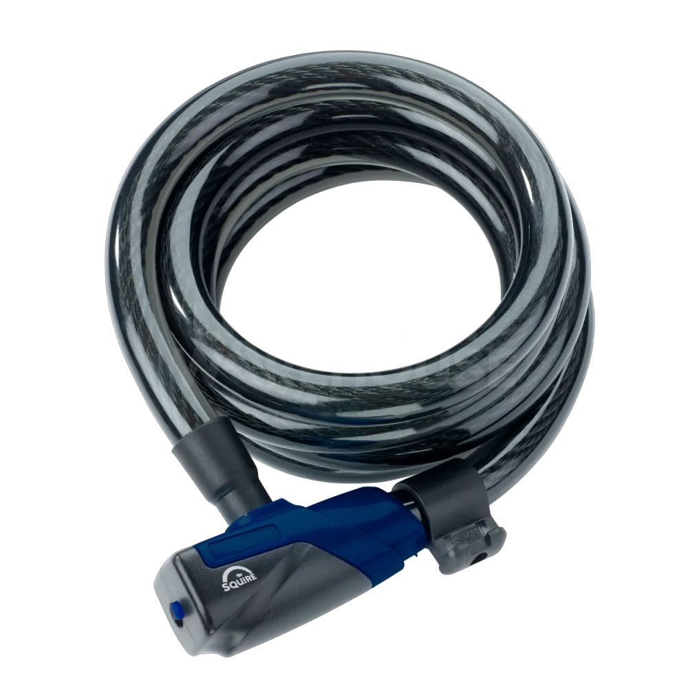 SQUIRE Kilda 15/1800 Cable Key Lock
