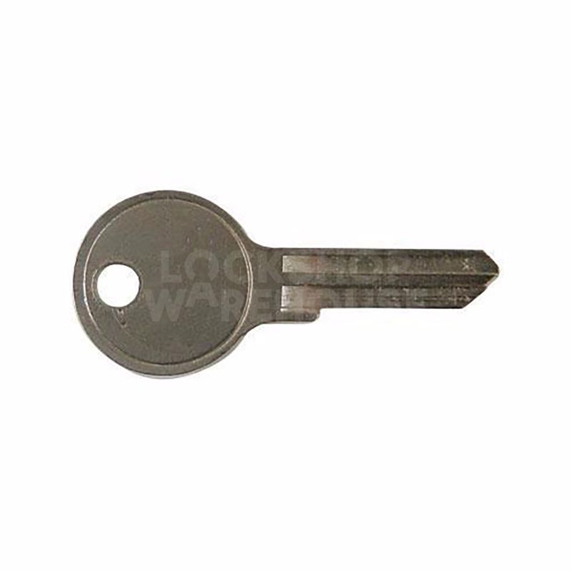 Gallery Image: Extra Key for Asec Cam locks