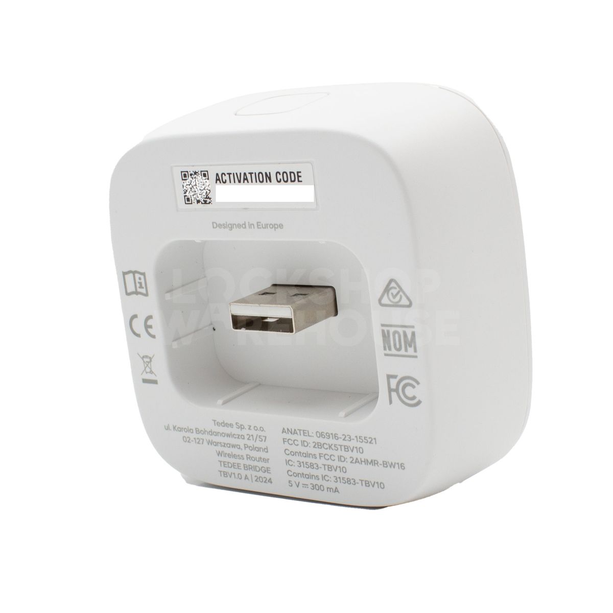 Gallery Image: Tedee Bridge