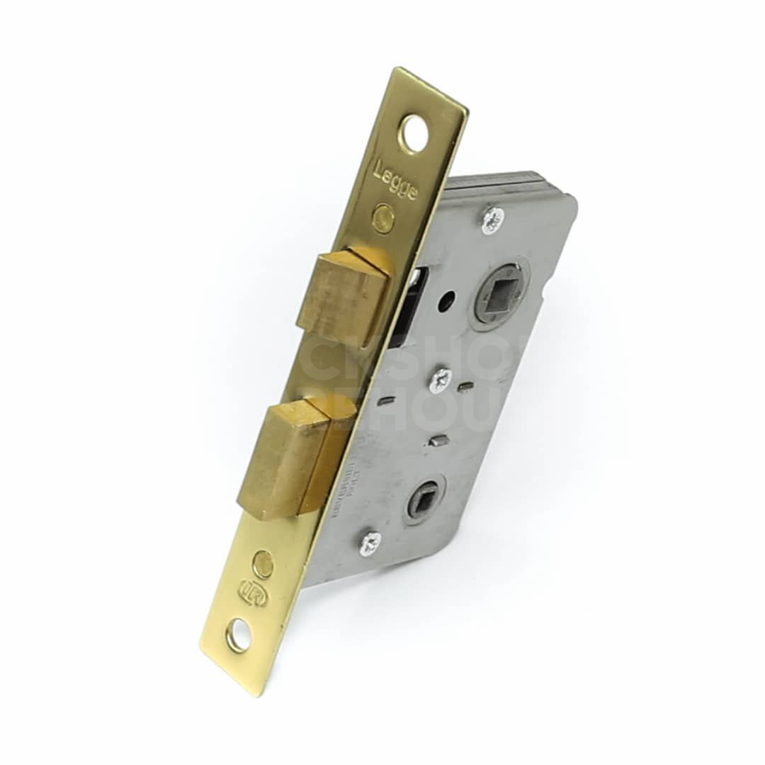 Gallery Video: Legge 3751 Bathroom Lock