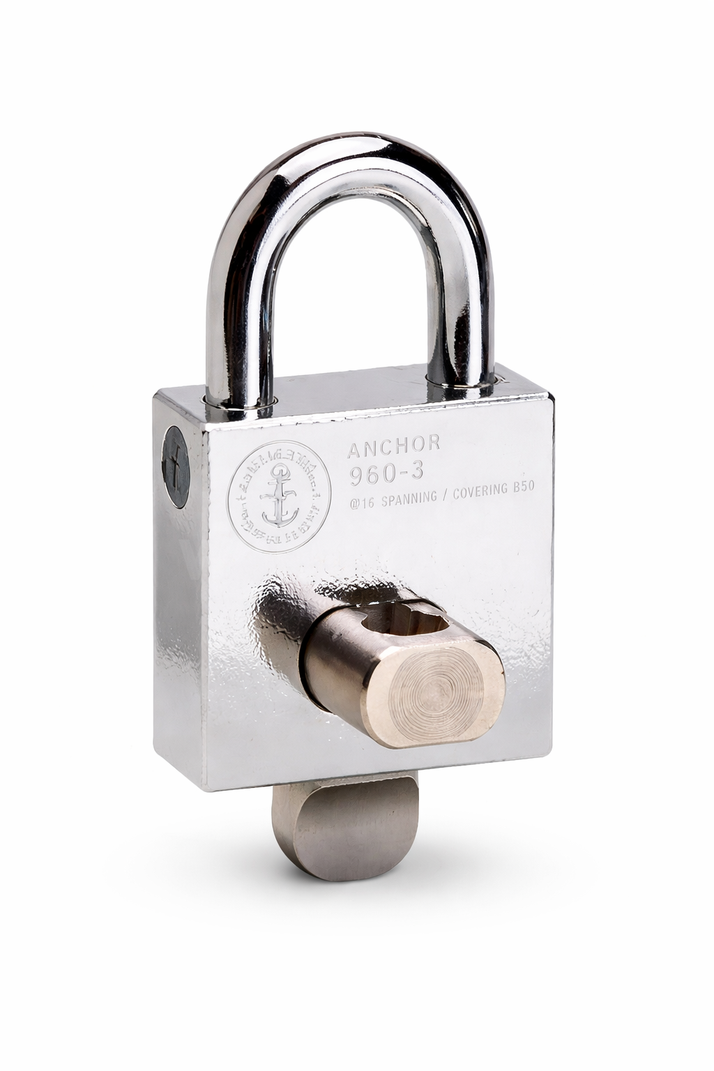 ANKER LAS 960-3 Shared locking Padlock