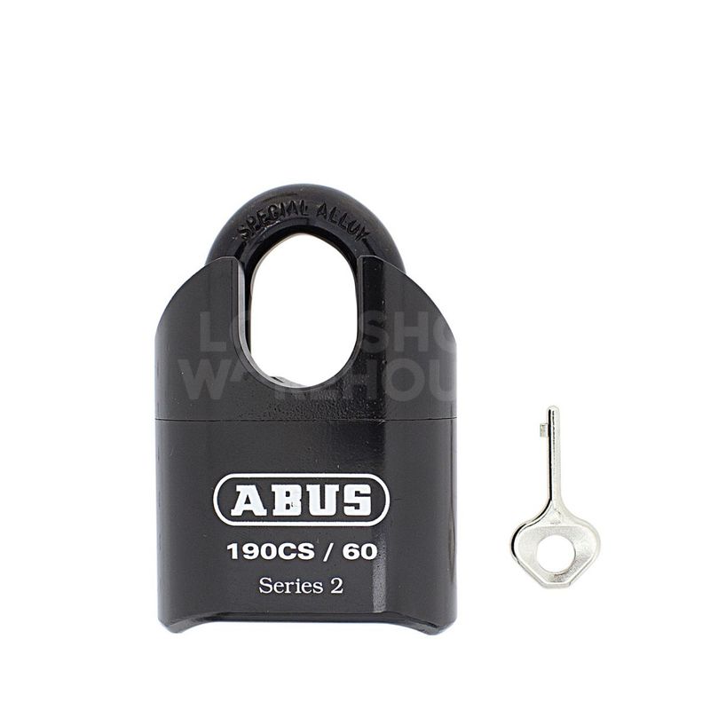 Gallery Image: ABUS 190/60 Closed Shackle
