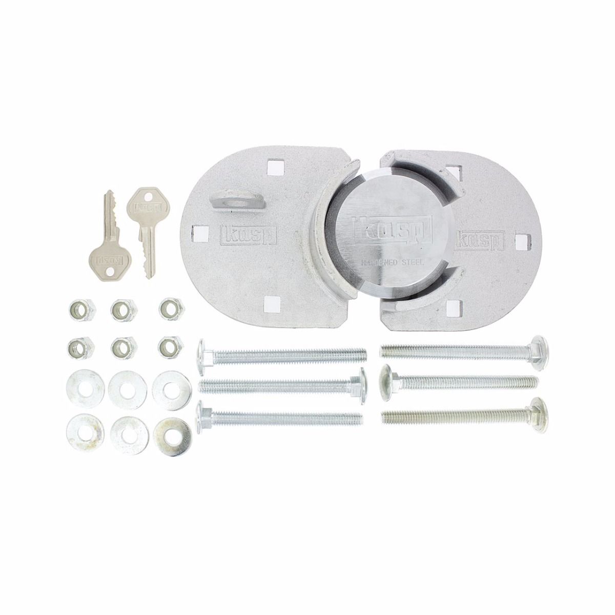 Gallery Image: Kasp Van Lock &amp; Hasp