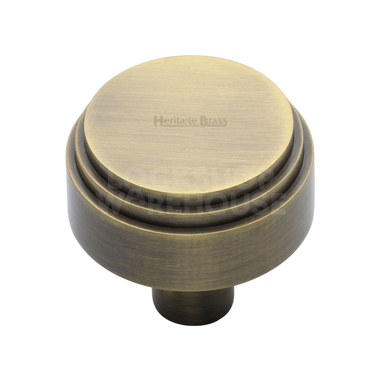 Round Deco Cabinet Knob