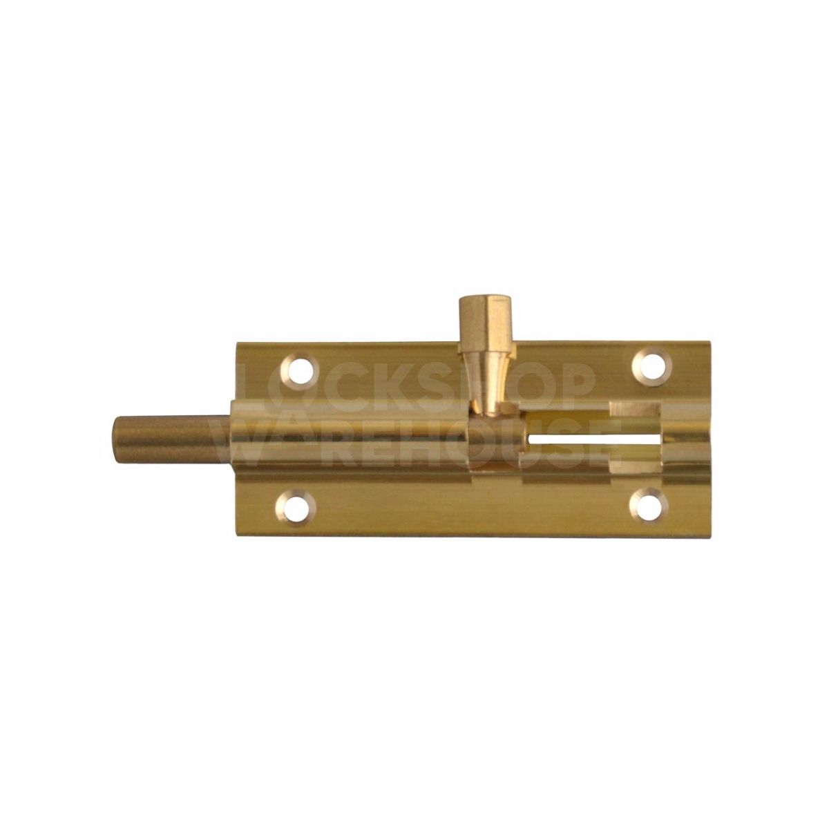 ASEC Straight Barrel Bolt