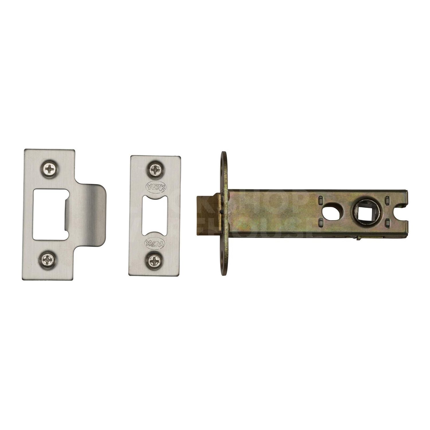 Architectural Tubular Latch 5"