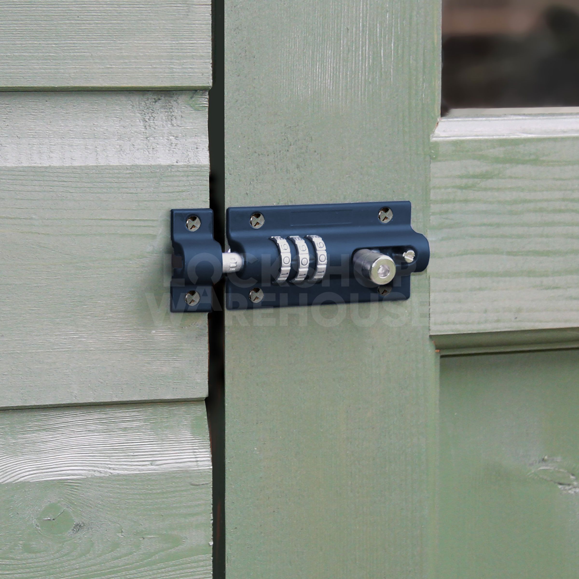 Squire Combi 3 Combination Bolt