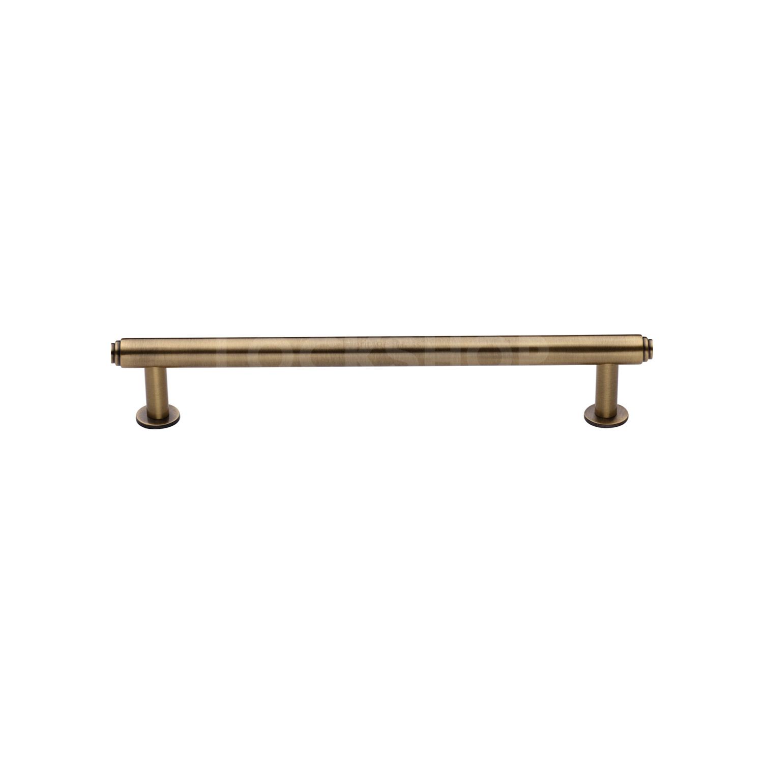 Step Cabinet Pull Handle with Rose