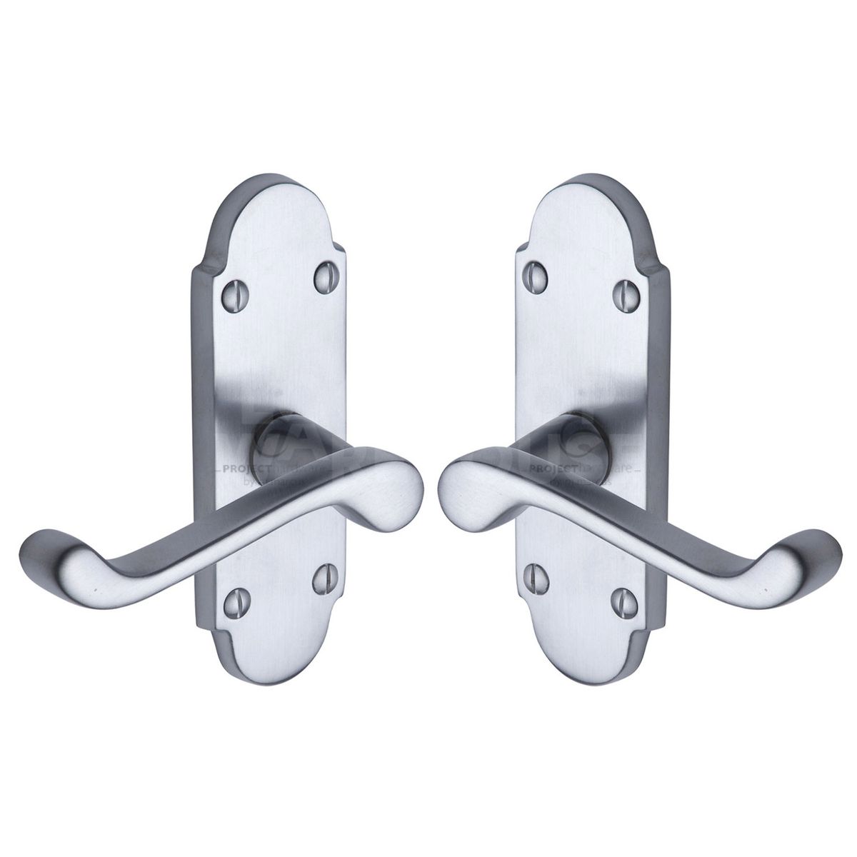 Gallery Image: satin chrome