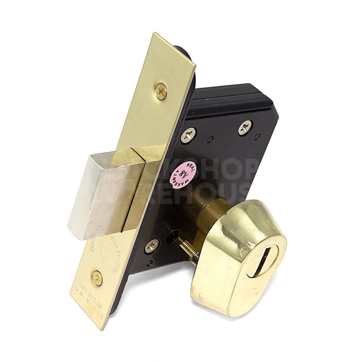 Cylinder Mortice Lock