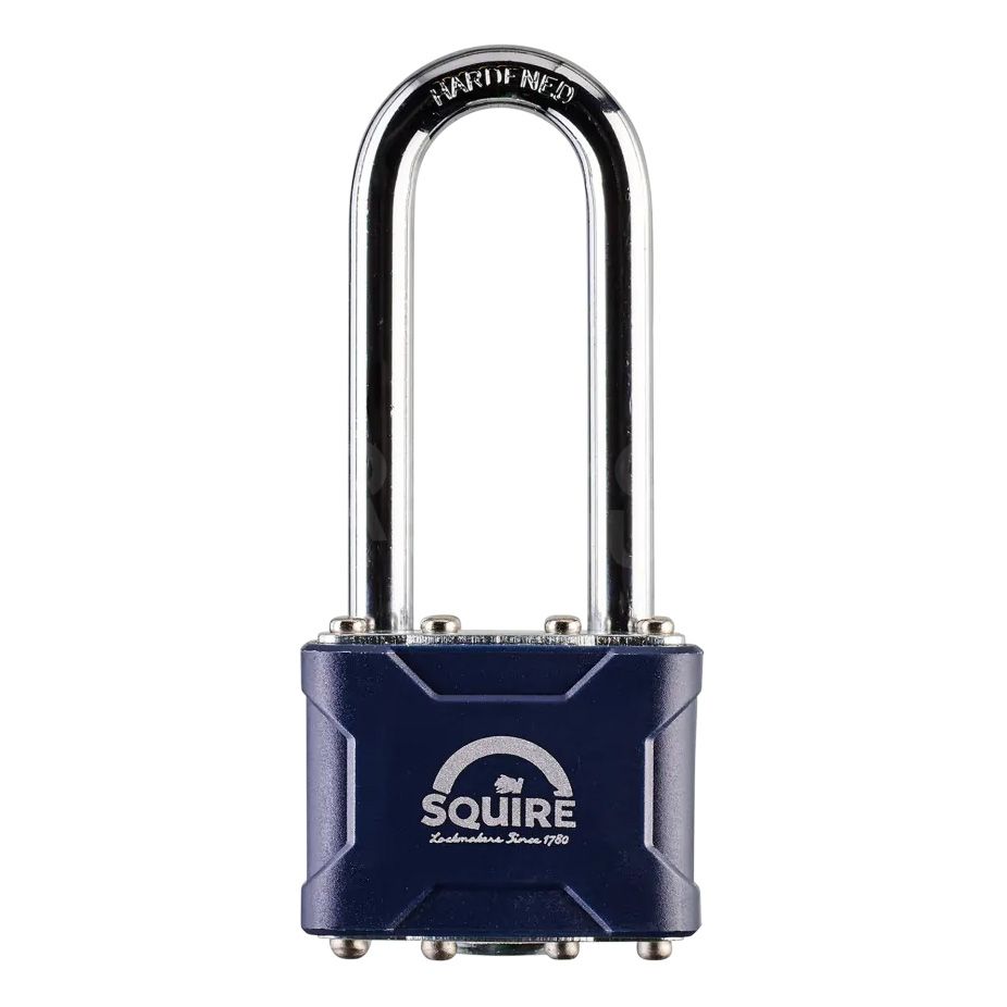 Squire Stronglock 37 - 2.5" Long Shackle Padlock