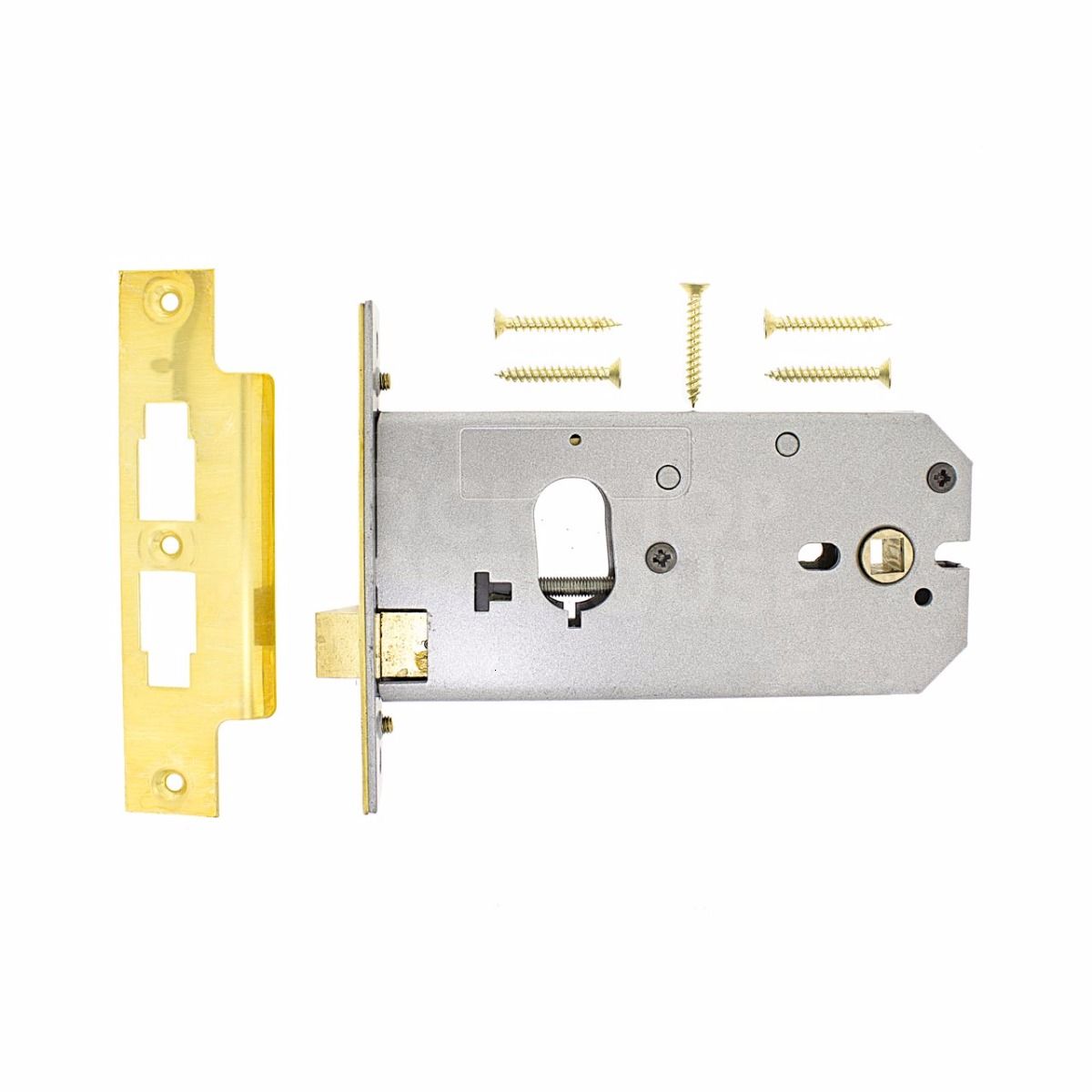 Gallery Image: Union L2041 Oval Cylinder Horizontal Sashlock