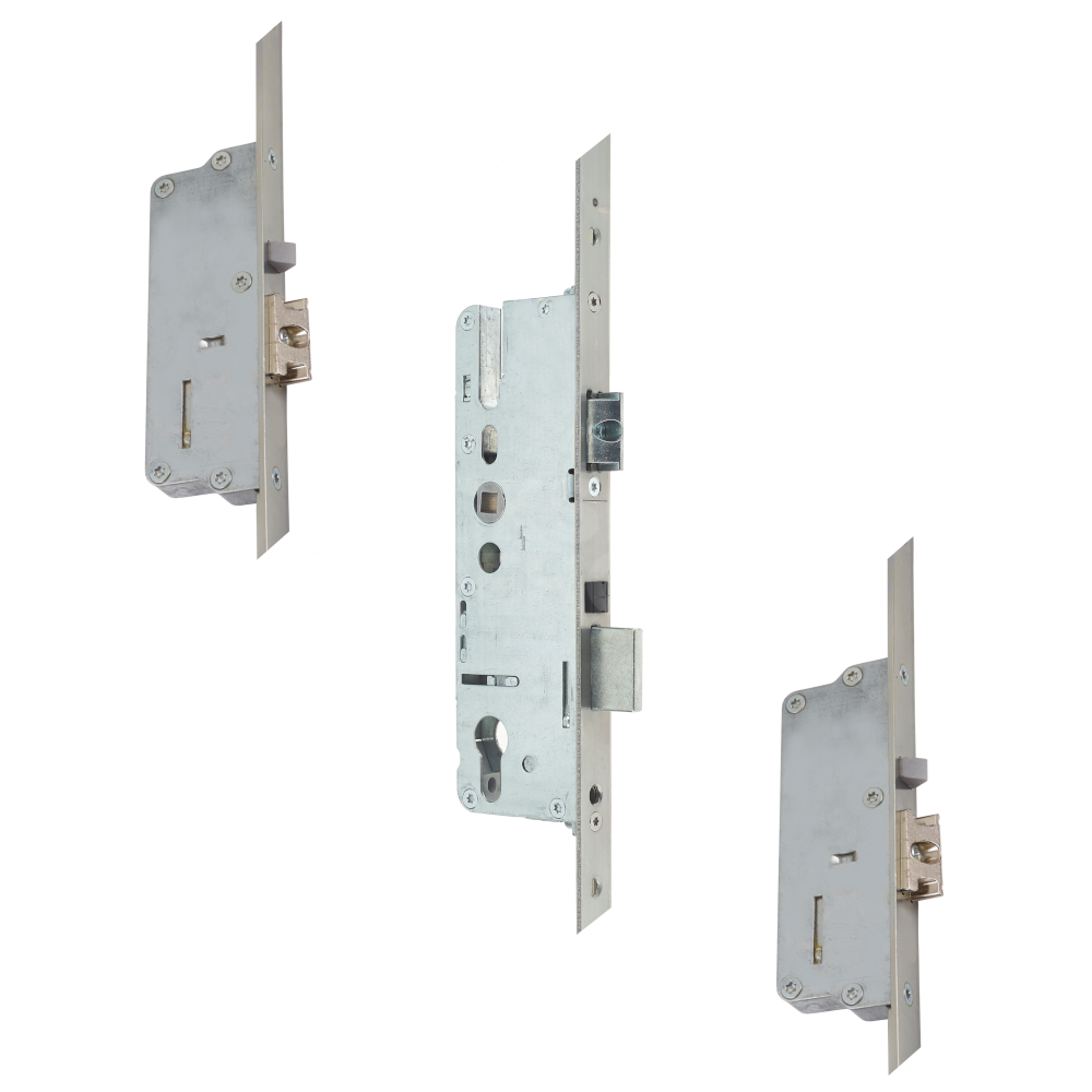 Yale Lockmaster AutoEngage Classic Latch & Deadbolt