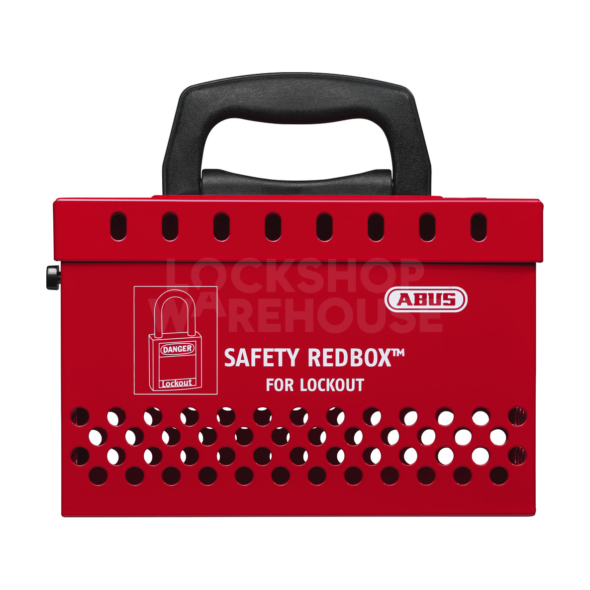 ABUS B835 Safety Redbox