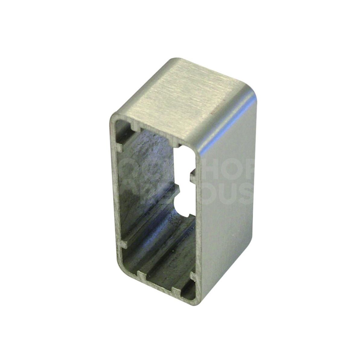 ASEC Narrow Surface Housing for Exit Buttons
