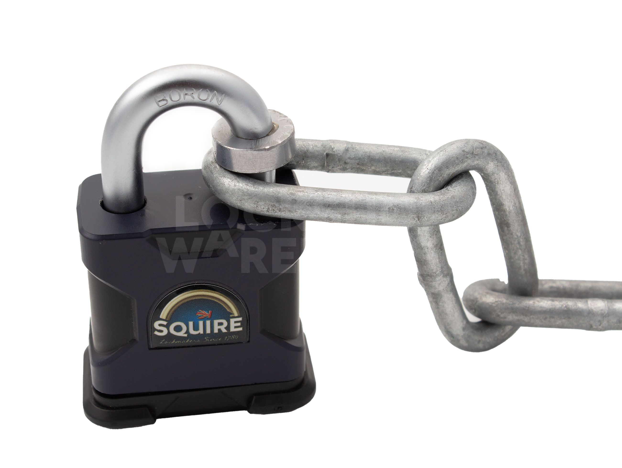 Chain Attachment Ring with 0.5 meter of Chain