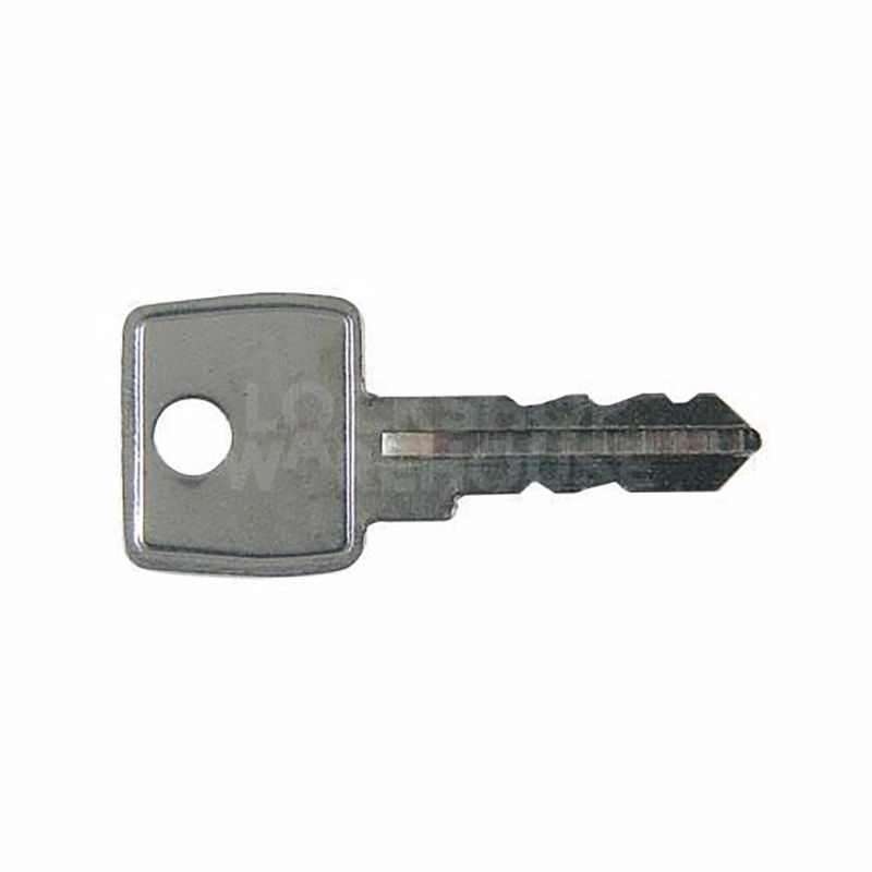 Gallery Image: Key for Lowe & Fletcher Cam Locks