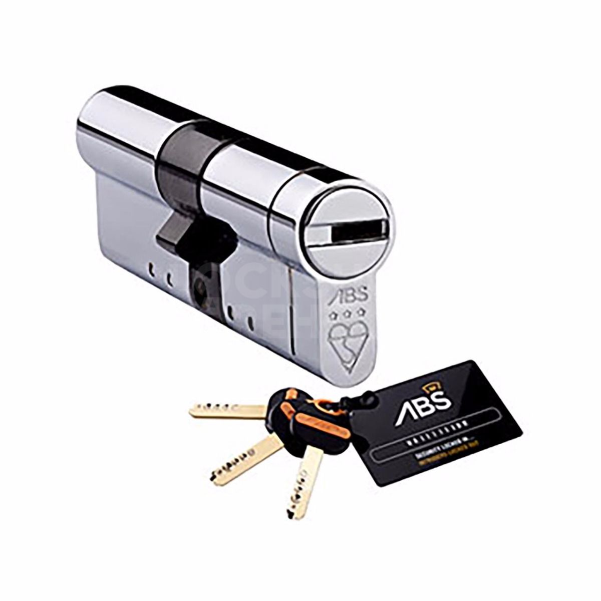 Gallery Image: ABS Euro Double 3 Star Kitemarked Cylinder - Sold Secure Diamond