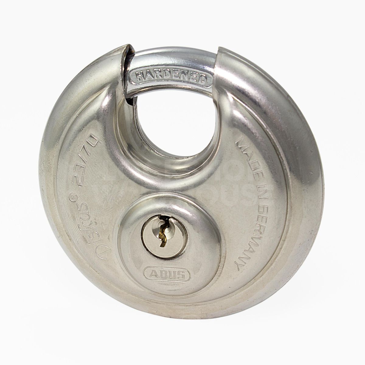 Gallery Image: ABUS 28 70 Diskus Padlock