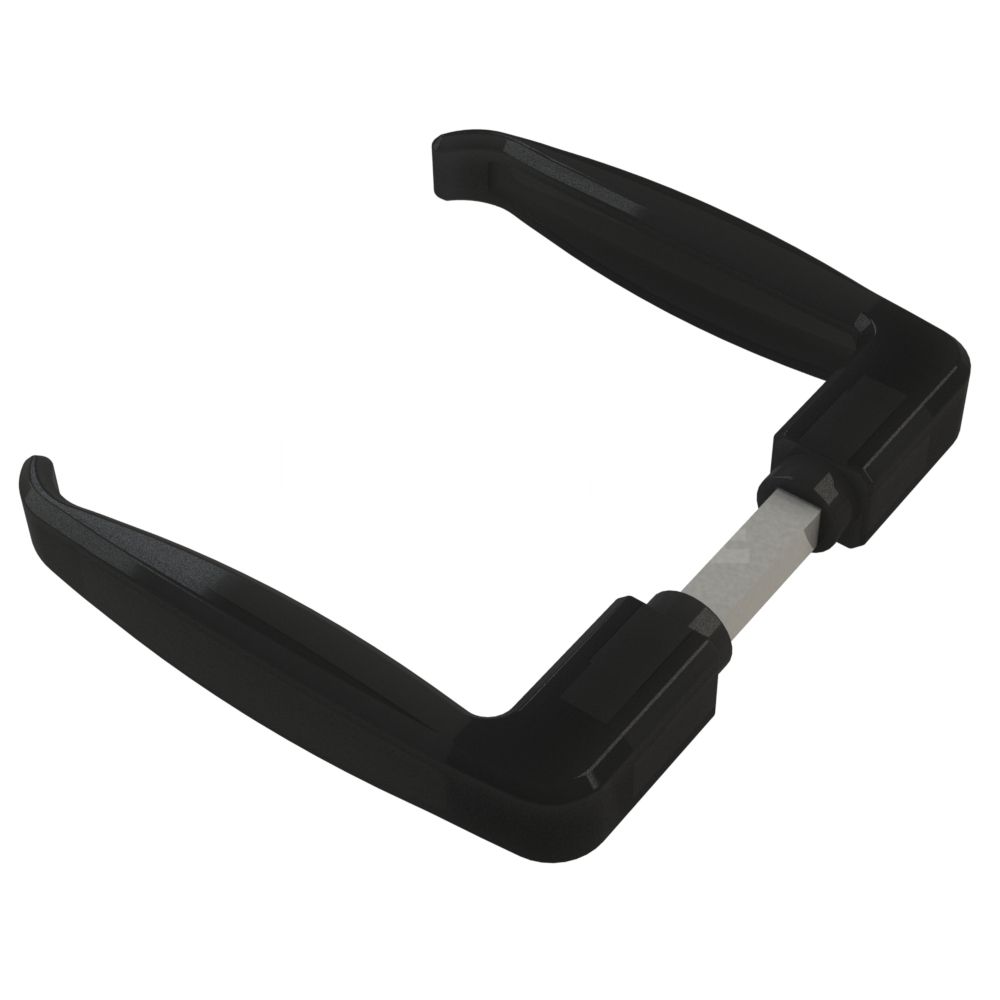 Gatemaster Modern Alloy Lever Gate Handle