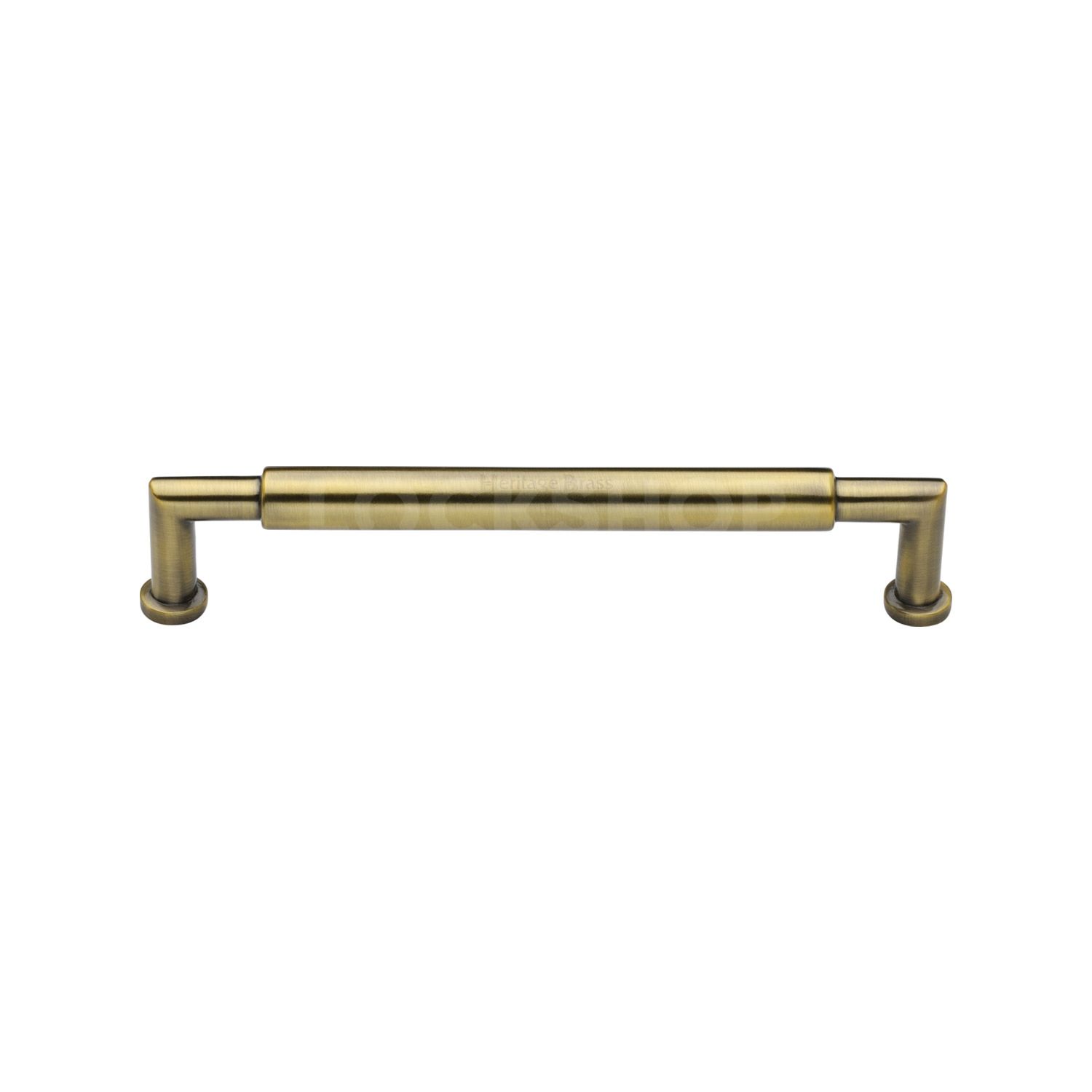 Bauhaus Round Cabinet Pull Handle