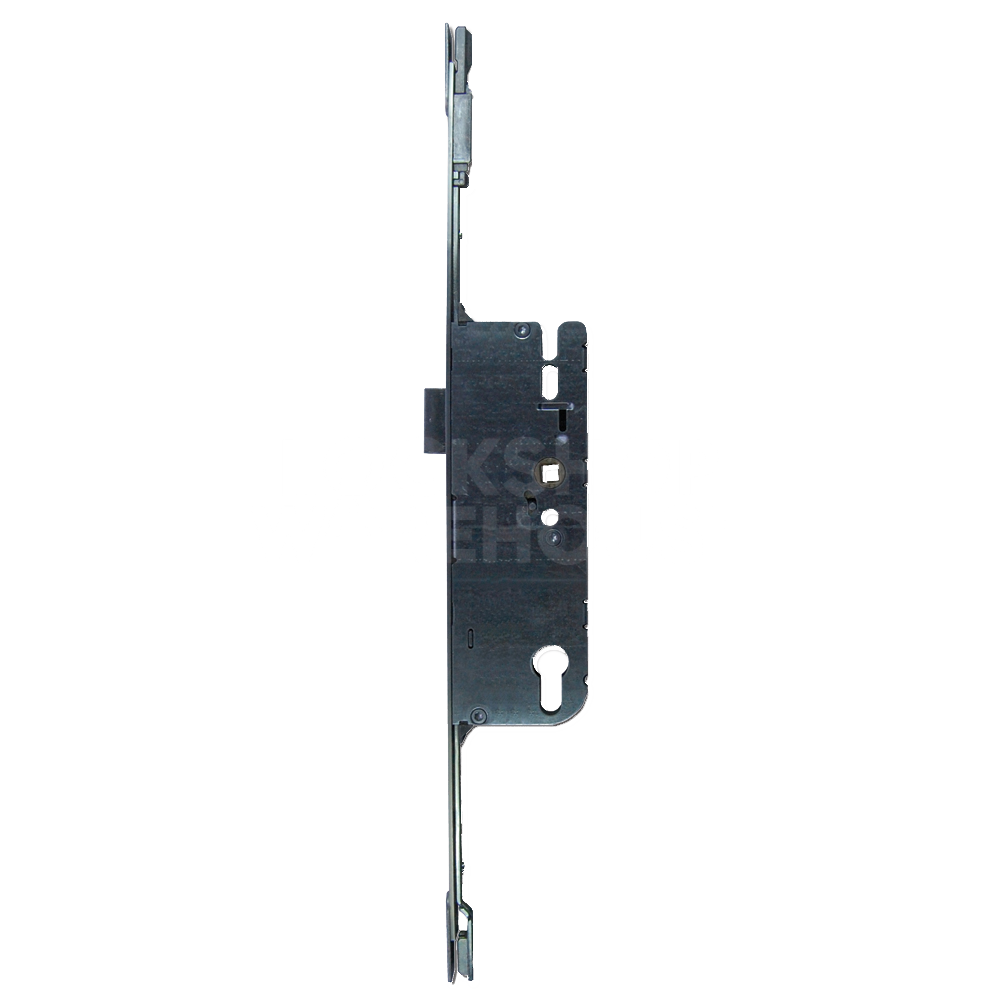Asec Lever Operated Modular Repair Lock Centre Case
