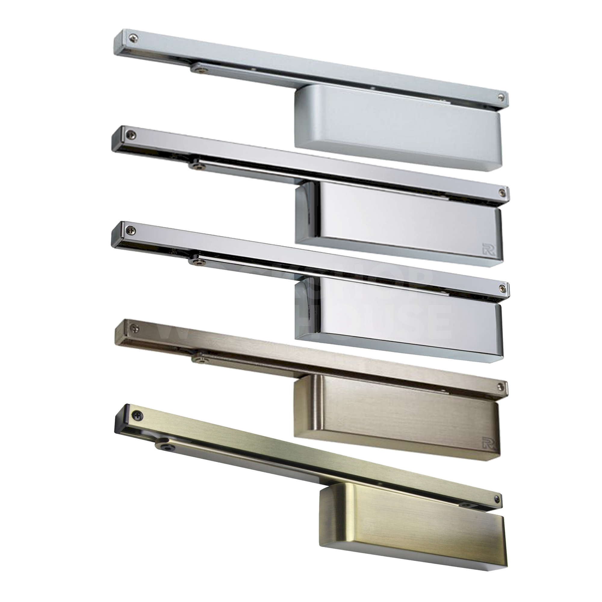 Rutland TS.11204 Cam Action Door Closer