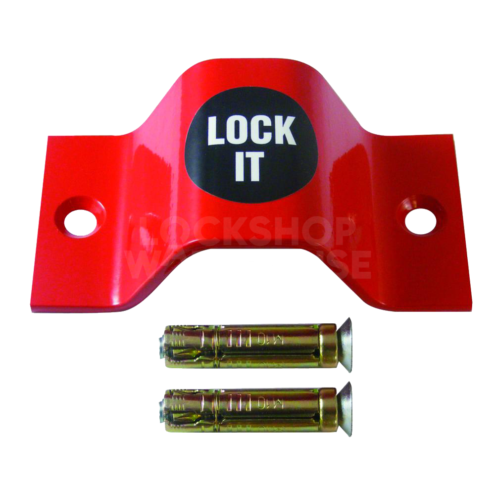 PJB Lockit Down anchor plate