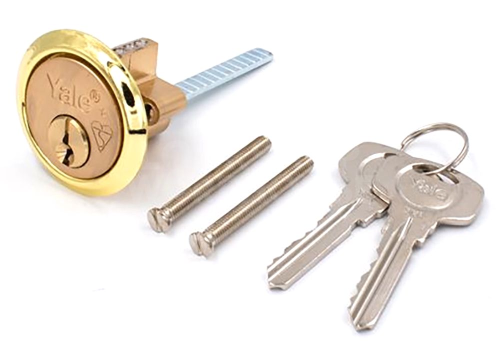 Gallery Image: Yale X5 Rim Cylinder