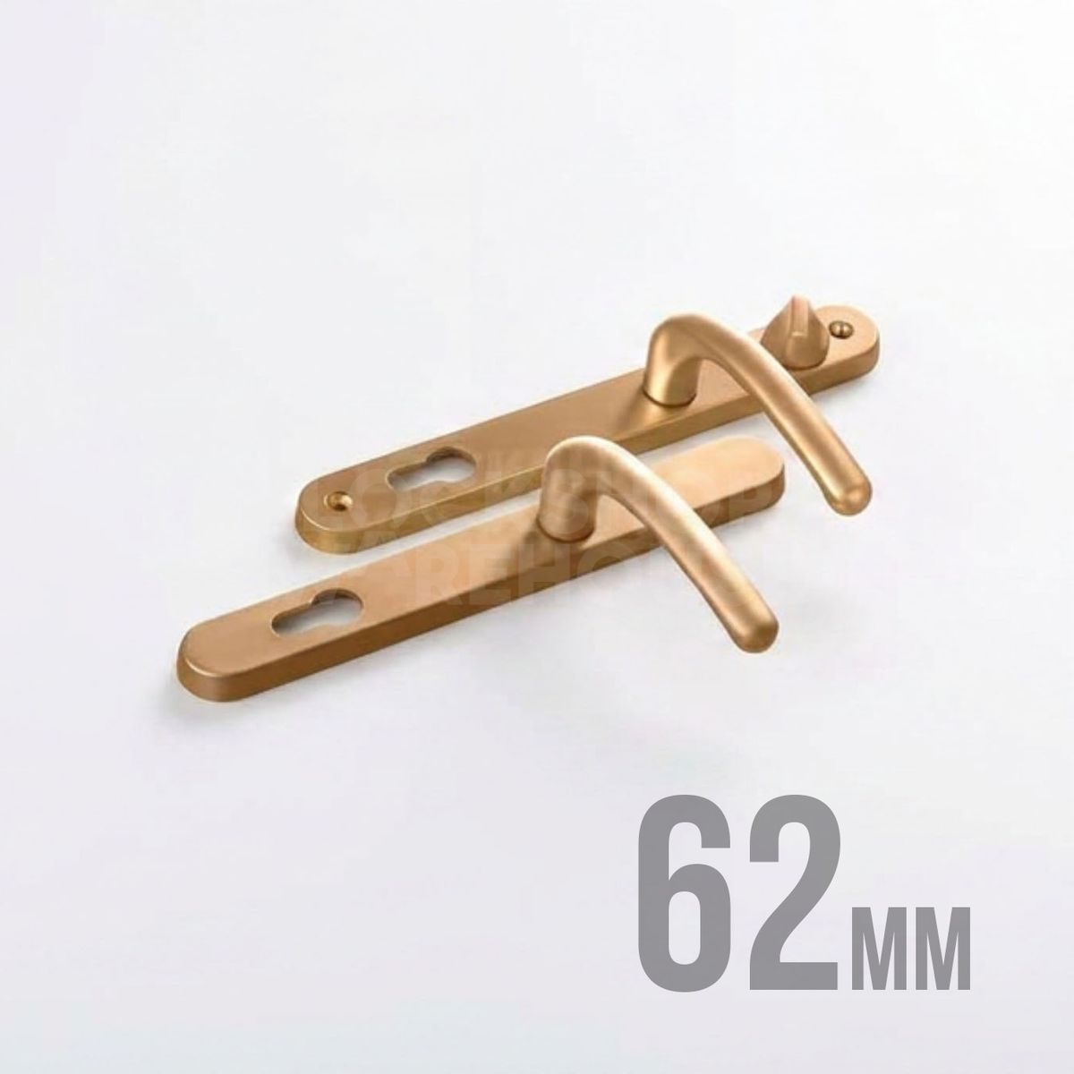 Multipoint Door Handles 62mm Centres