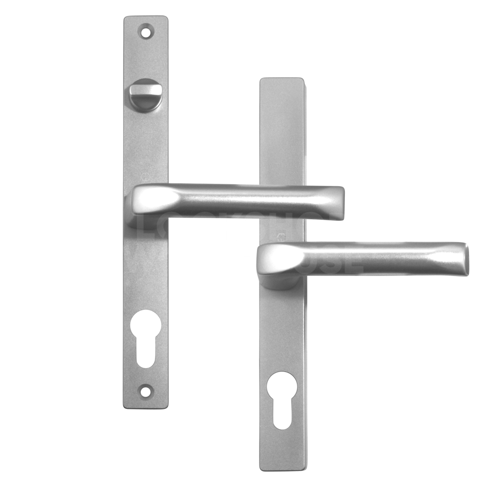 Hoppe Lever Door Furniture with Snib for Fullex Locks