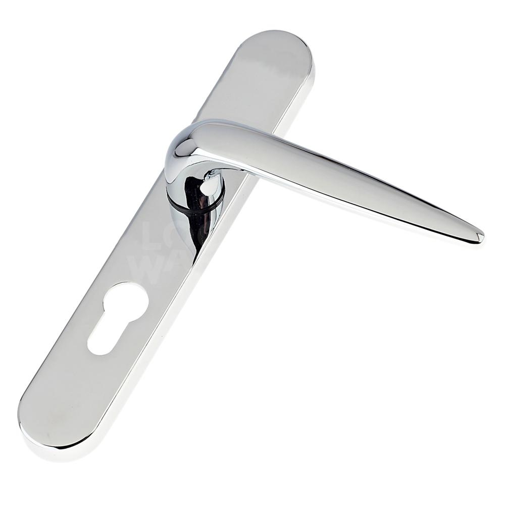 Trojan Sparta Composite Lever Offset