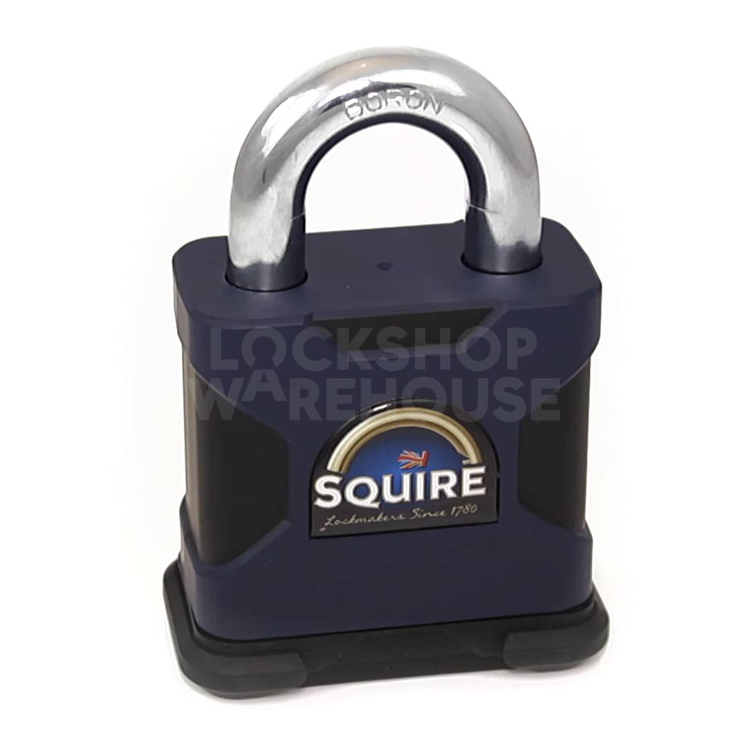 Gallery Video: SQUIRE Stronghold® SS80S Padlock