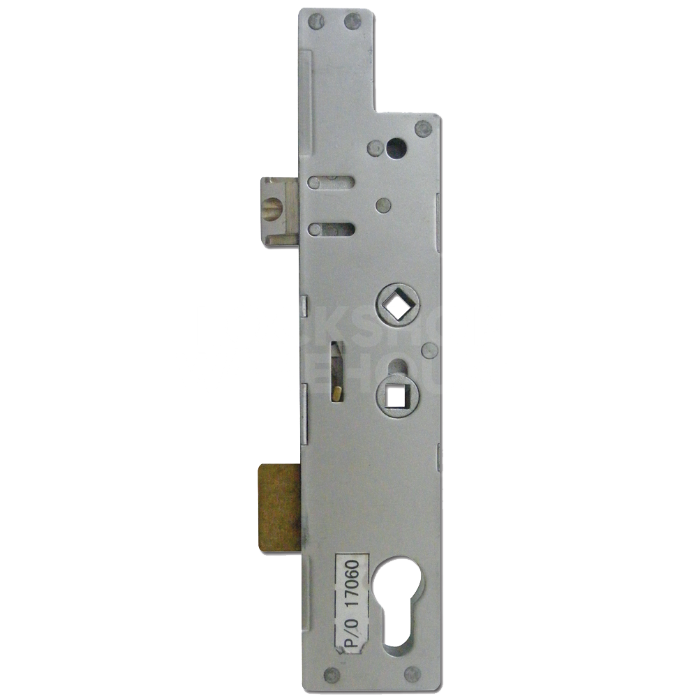 Fullex Crimebeater Twin Spindle Gearbox Latch & Deadbolt