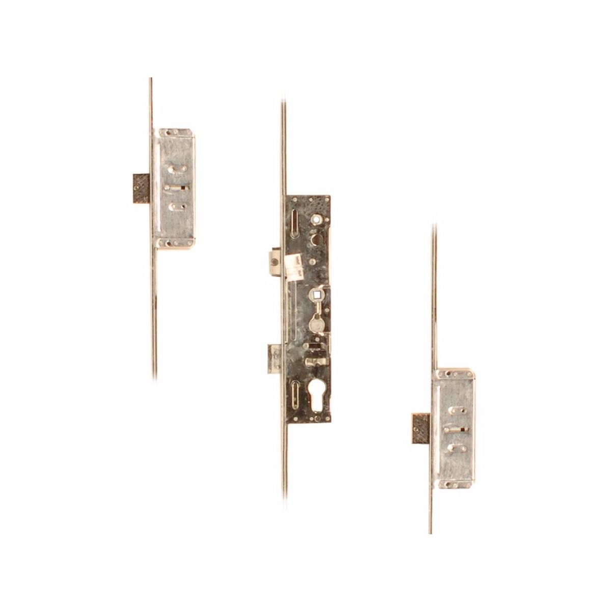 Lockmaster: 2 Deadbolts: UPVC Multi-Point Locking Mechanism