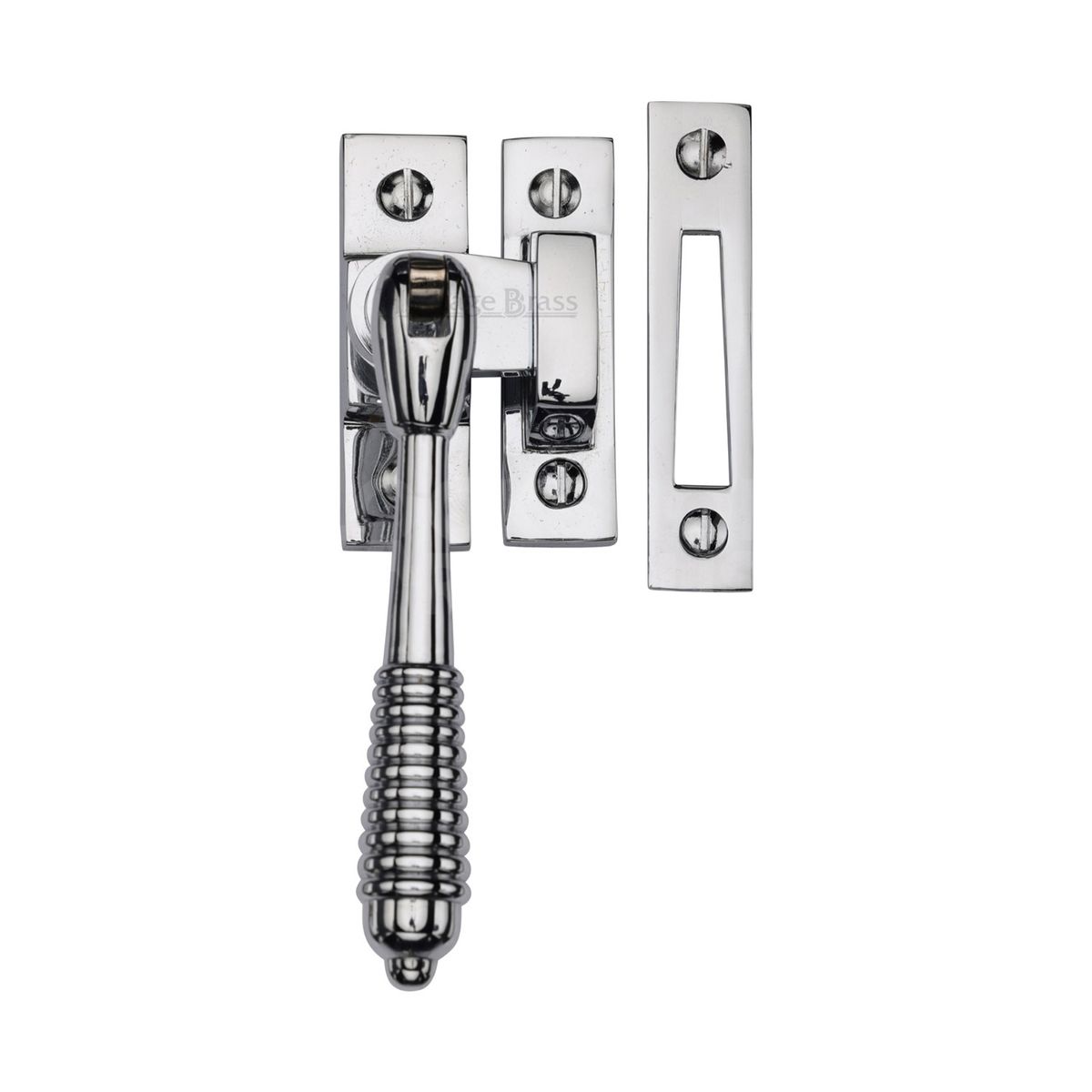 Gallery Image: polished chrome