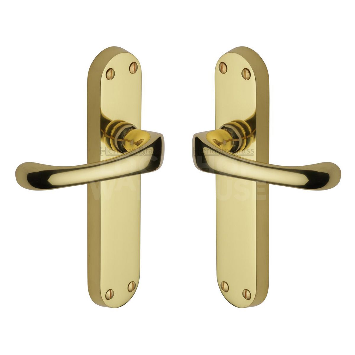 Gallery Image: Polished Brass