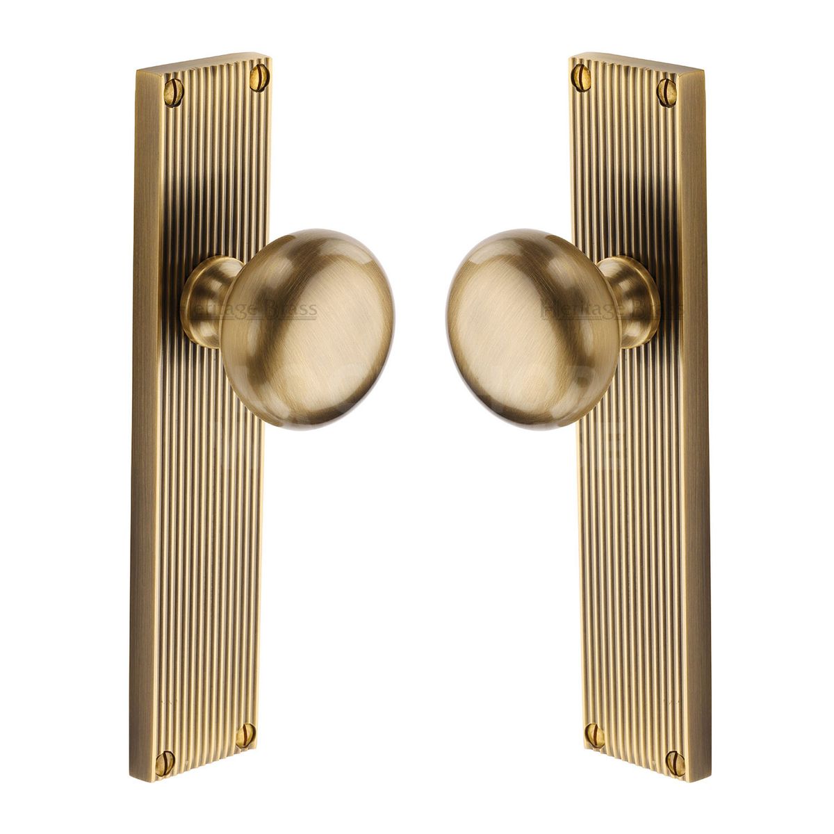 Gallery Image: Antique Brass