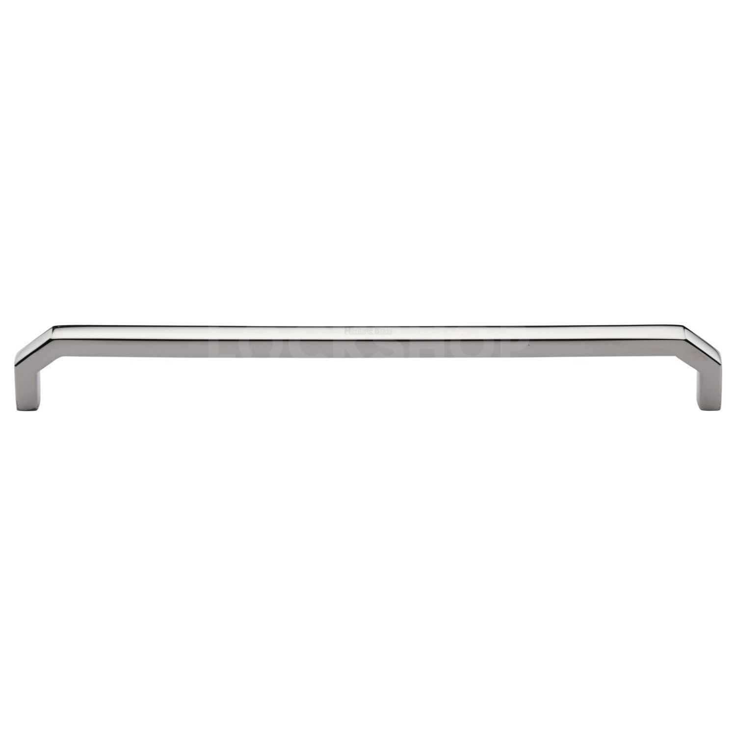 Hex Angular Cabinet Pull Handle