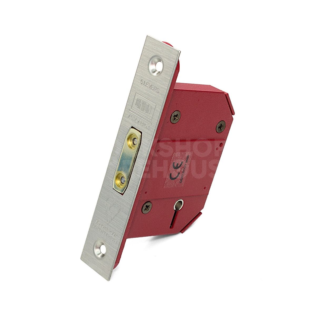 Gallery Image: Union 2100S StrongBOLT Deadlock (BS3621:2007)