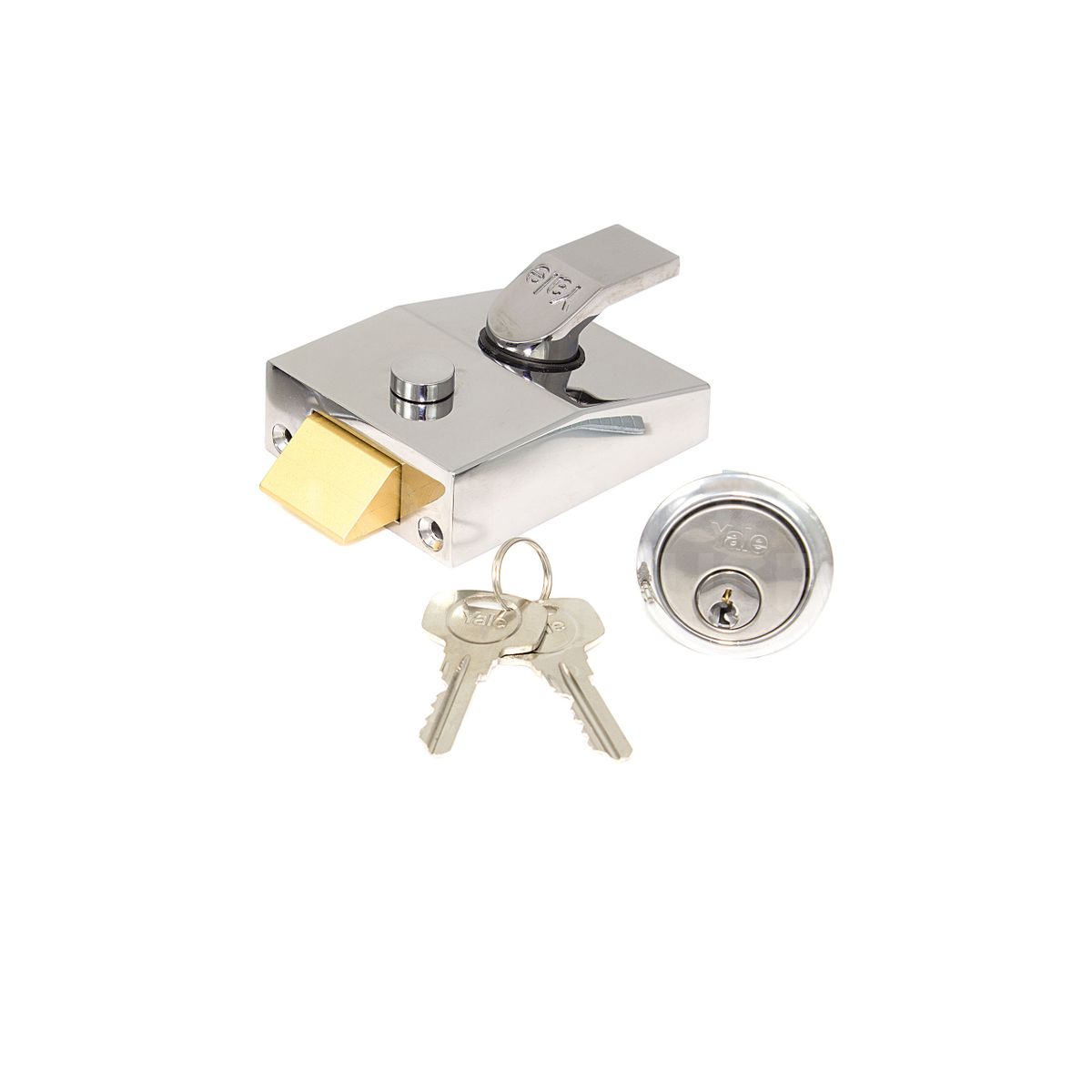 Gallery Image: Chrome