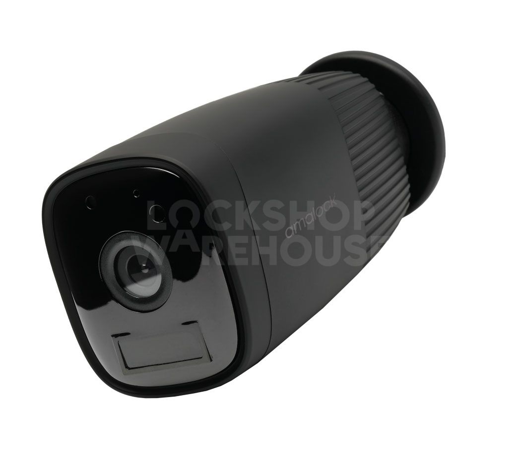 Smart Security Cameras