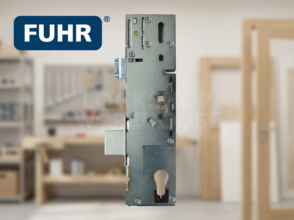 Fuhr Multipoint Lock Gearboxes