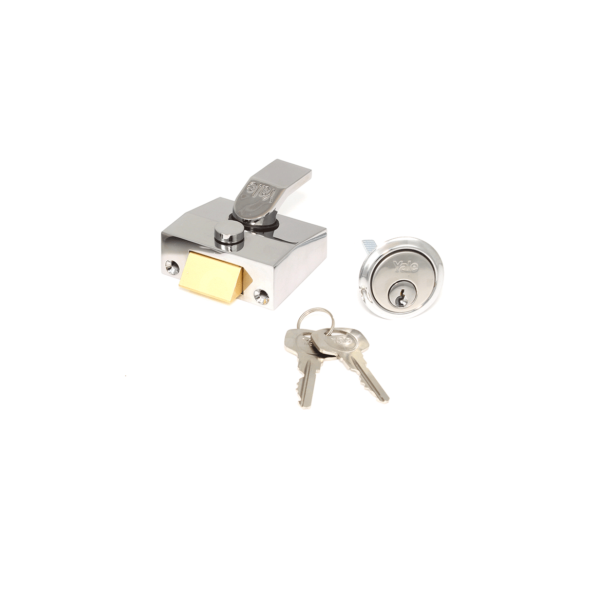 Gallery Image: Chrome